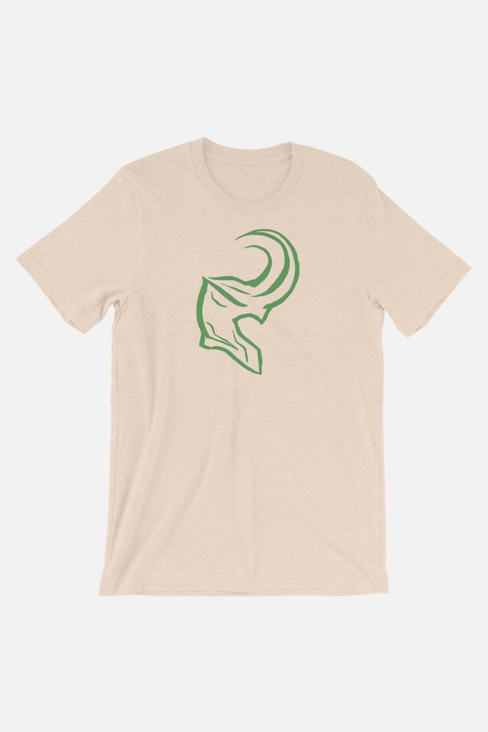 Trickster Short-Sleeve Unisex T-Shirt