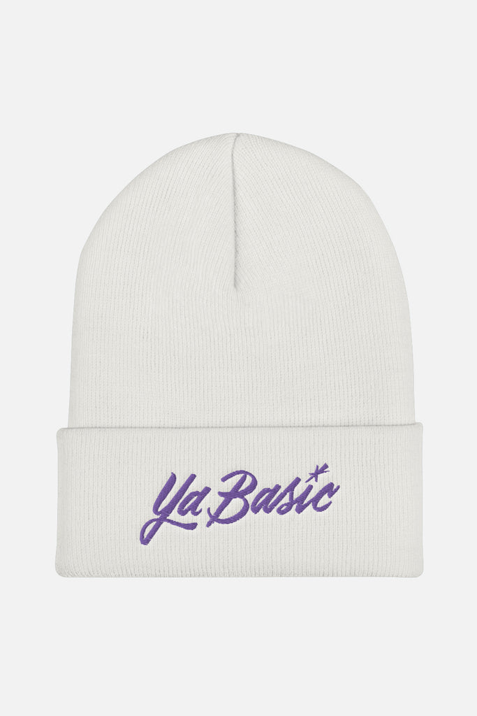 Ya Basic Cuffed Beanie