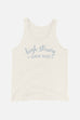 High-Strung Super Nerd Unisex Tank Top