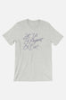 Let Us Be Elegant Unisex T-Shirt | Little Women