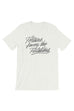 Fortune Favors the Flirtatious Unisex T-Shirt | Mackenzi Lee