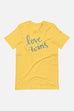 Love Wins Unisex T-Shirt