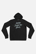 Knowledge is Stronger than Memory Unisex Hoodie | Dracula
