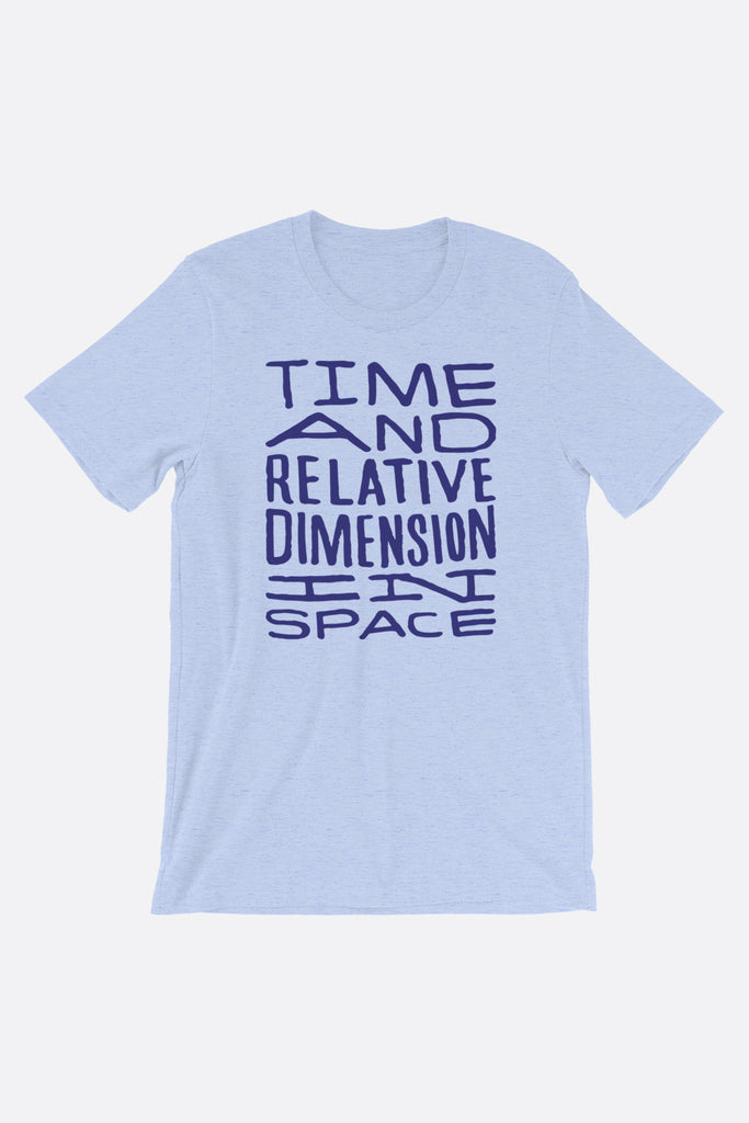 Timey Wimey Unisex T-Shirt
