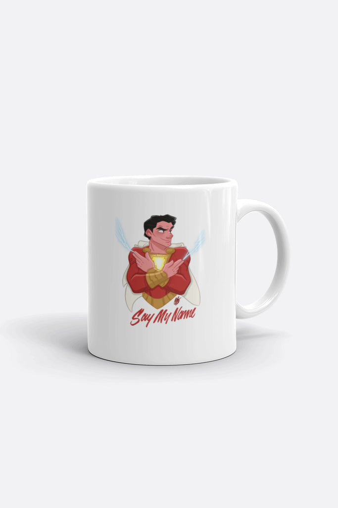 Say My Name Mug | Butternut Gouache x Jordandene