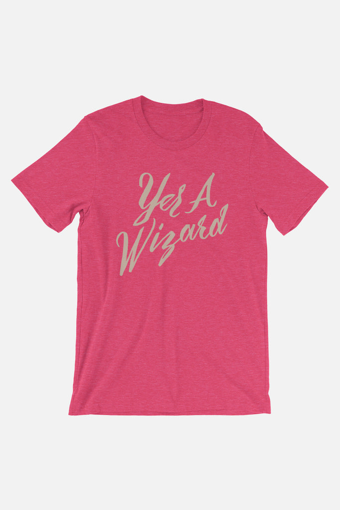 Yer a Wizard Unisex T-Shirt
