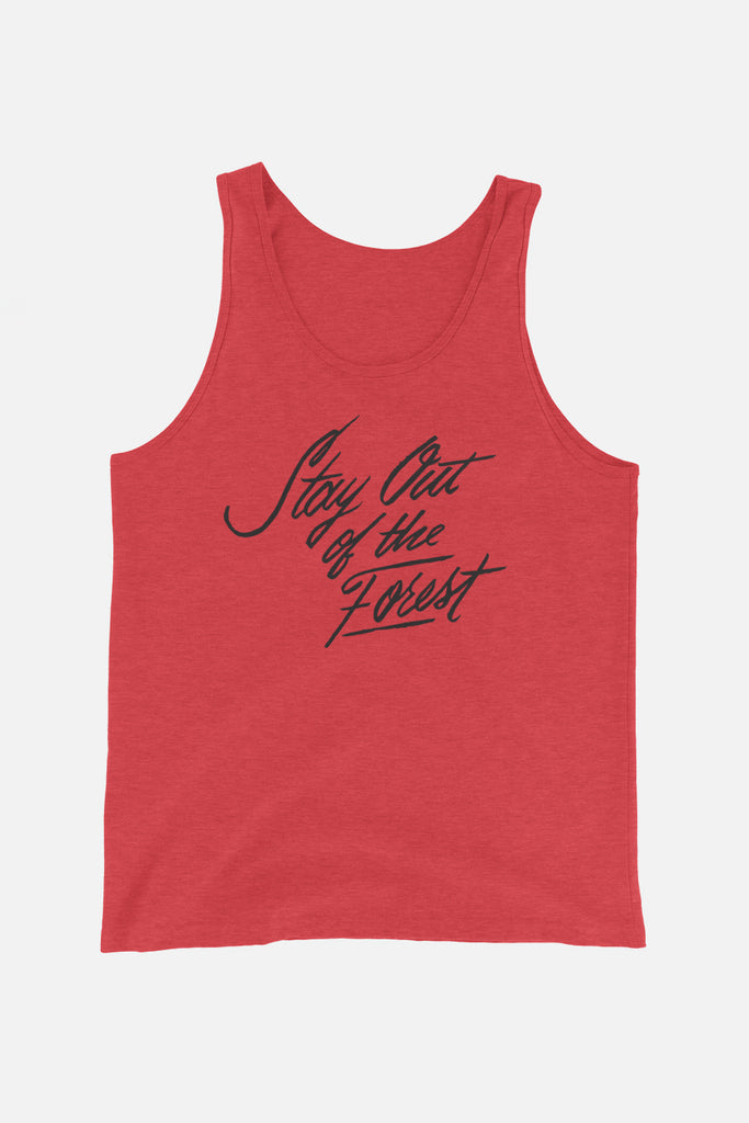 My Favorite Murder Unisex Tank Top