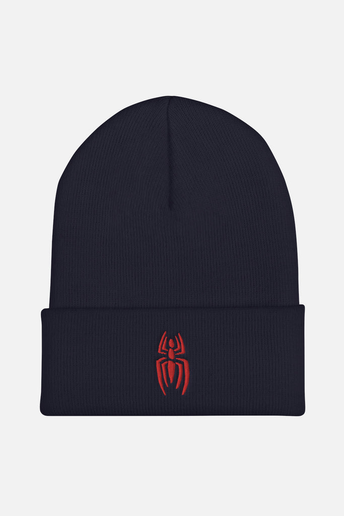 Spidey Cuffed Beanie