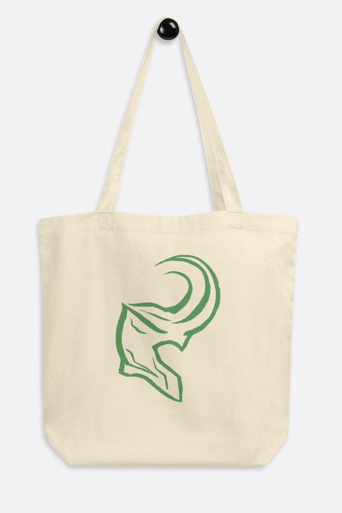 Trickster Eco Tote Bag