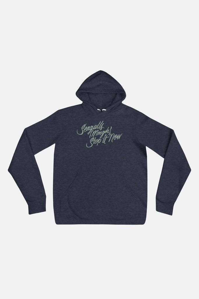 Seagulls Unisex Hoodie