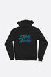 Stay Nerdy Unisex Zip Up Hoodie | Sartorial Geek