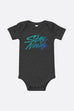 Stay Nerdy Baby Onesie | Sartorial Geek