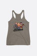 Assemble Women's Racerback Tank  | Butternut Gouache x Jordandene