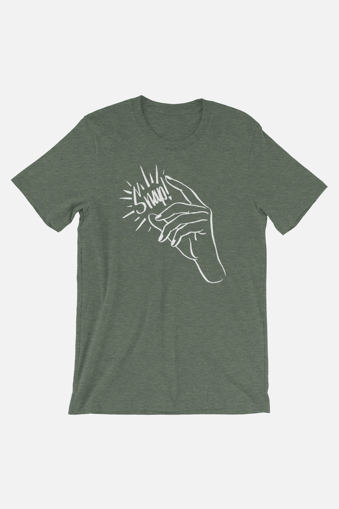 Snap! Unisex T-Shirt