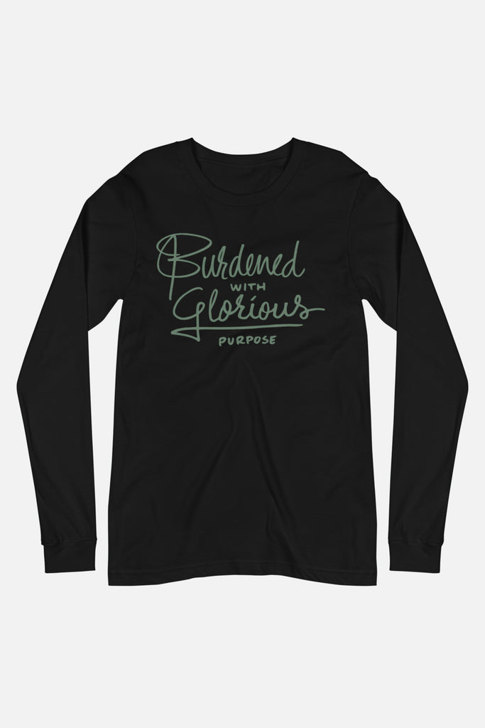 (Loki) Nerdy Unisex Long Sleeve Tee