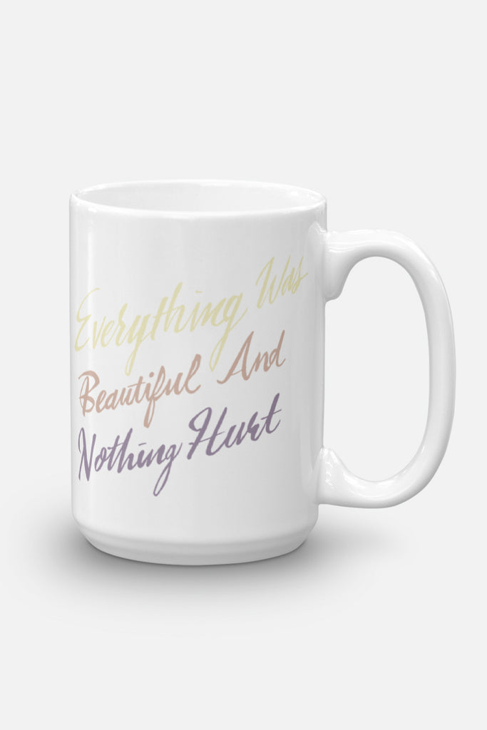 Everything Was Beautiful Mug