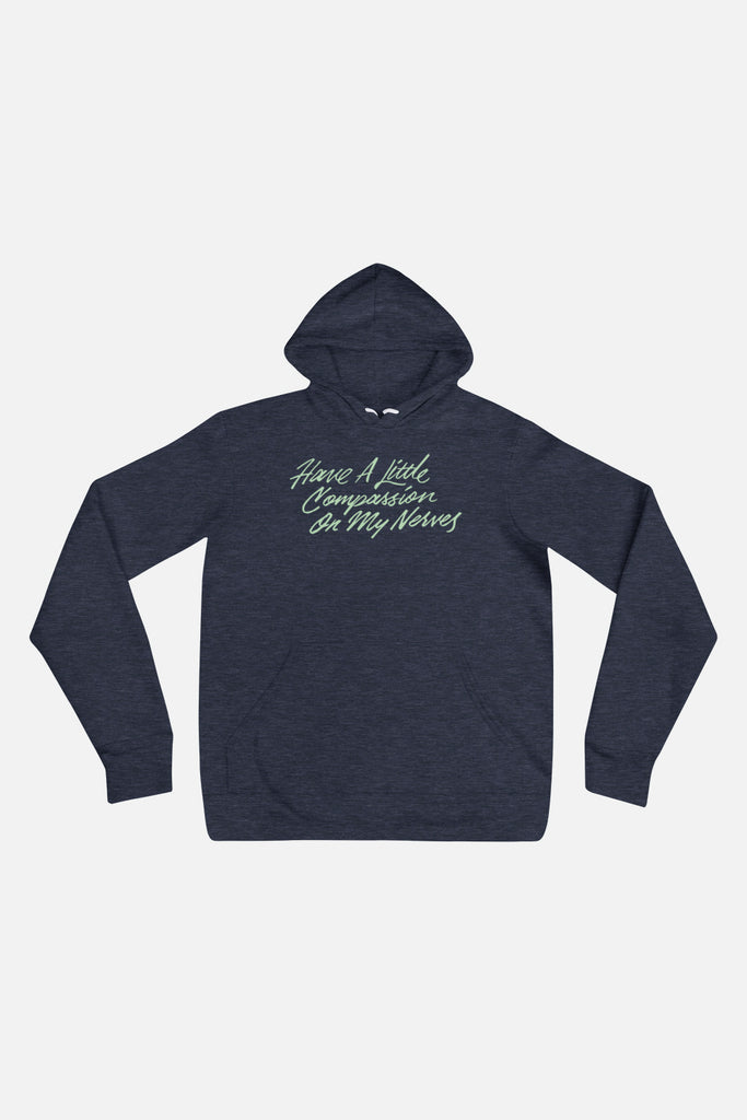 My Nerves! Unisex Hoodie | Pride and Prejudice