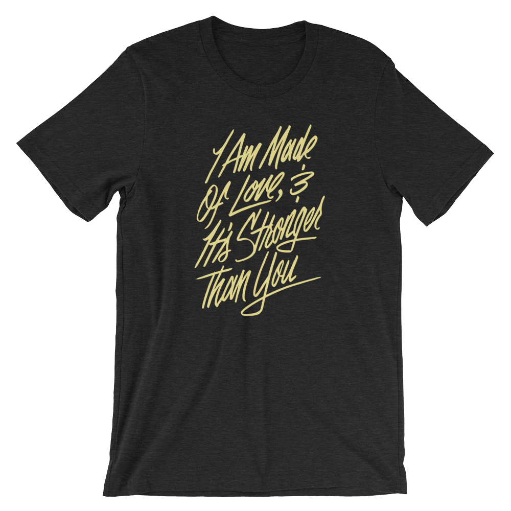Steven Universe Inspired Short-Sleeve Unisex T-Shirt | Patreon Exclusive