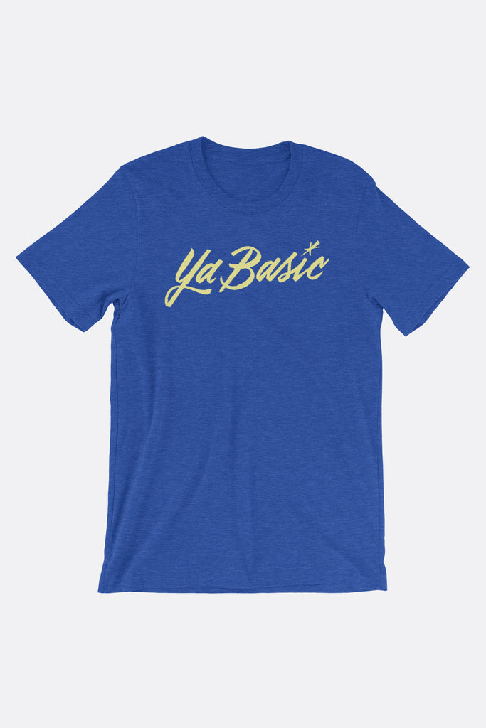 Ya Basic Unisex T-Shirt
