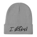 I Rebel Knit Beanie