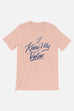 I Know My Value Unisex T-Shirt