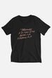 Tomorrow is a New Day Unisex V-Neck T-Shirt | Anne of Green Gables