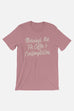Coffee and Contemplation Unisex T-Shirt