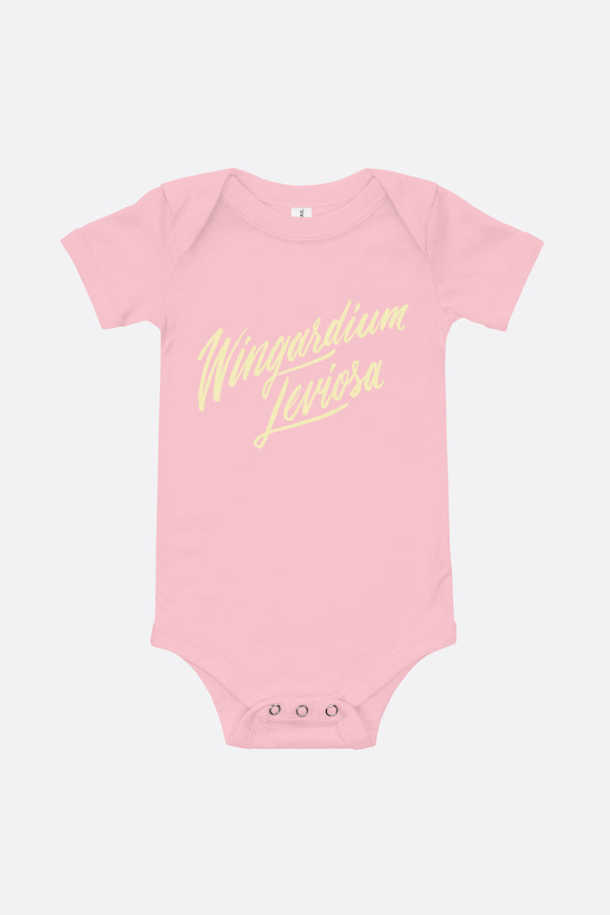 Leviosa Baby Onesie