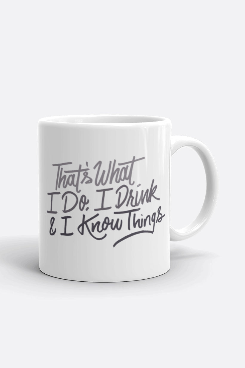 Tyrion Mug