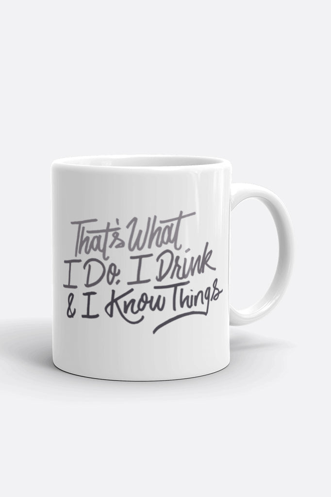Tyrion Mug