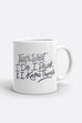 Tyrion Mug
