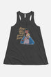 Choose Wisely Fitted Flowy Racerback Tank | Butternut Gouache x Jordandene