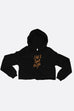 Put a Spell on You Crop Hoodie