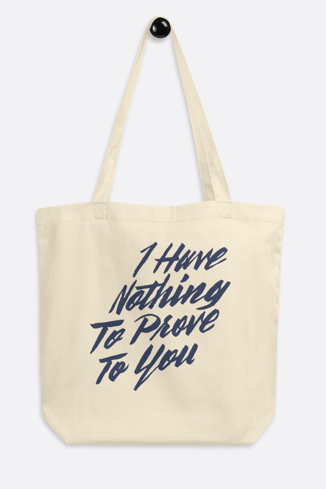 Vers Eco Tote Bag