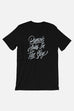 Punch Holes in the Sky Unisex T-Shirt