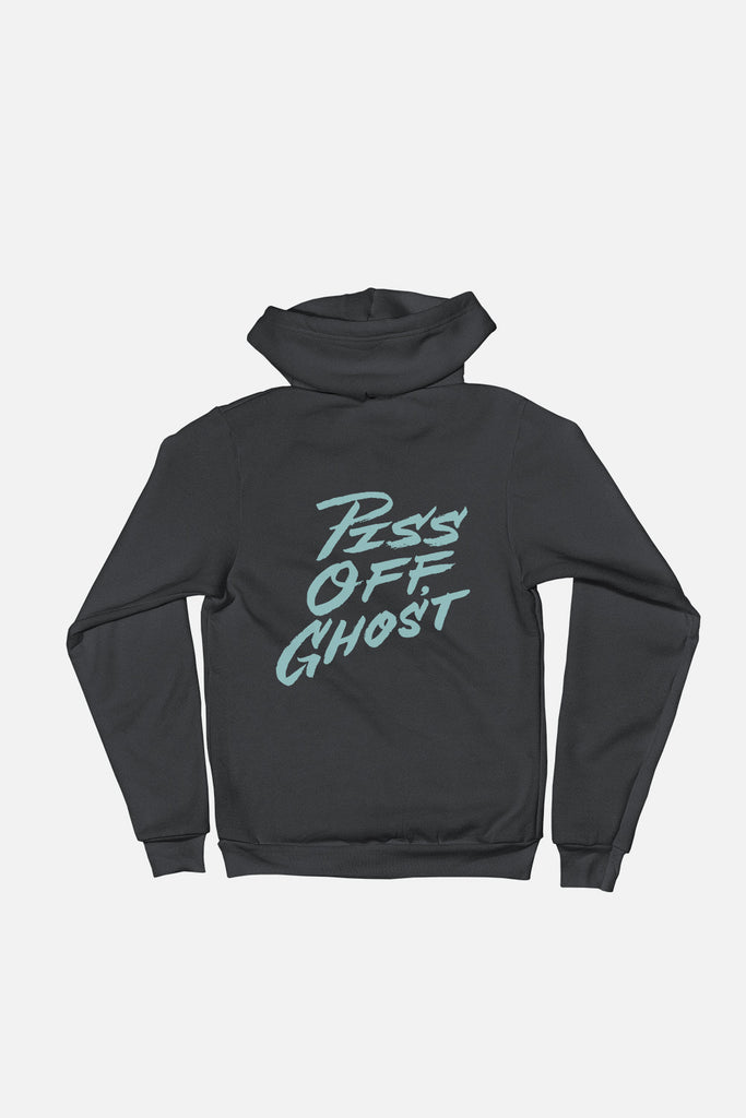 Piss Off Ghost Unisex Hoodie