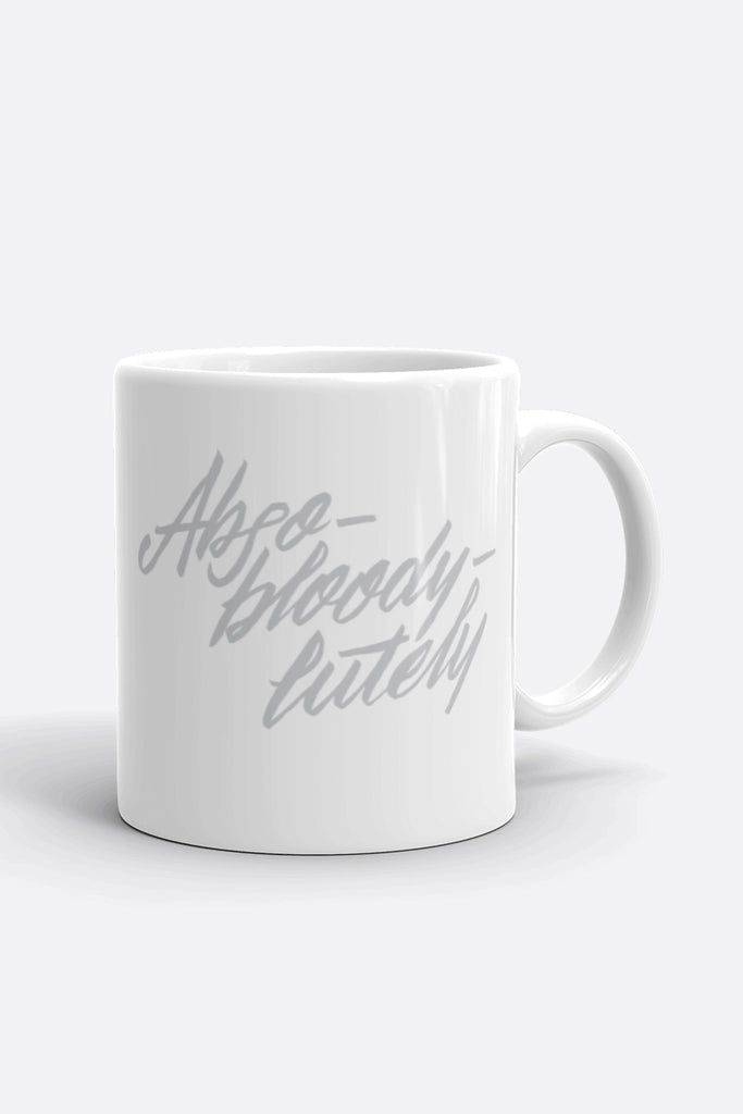 Abso-bloody-lutely Mug | Mackenzi Lee