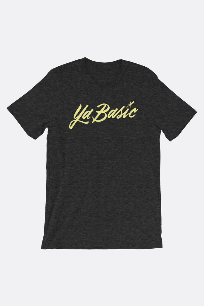 Ya Basic Unisex T-Shirt