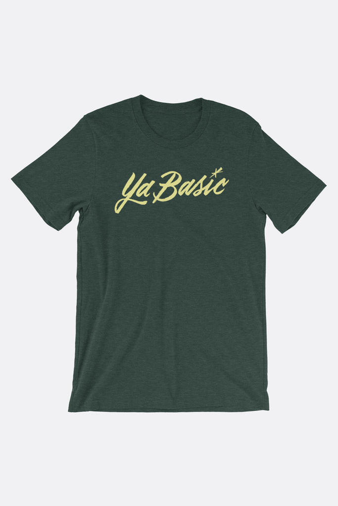 Ya Basic Unisex T-Shirt
