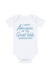 I Want Adventure Baby Onesie