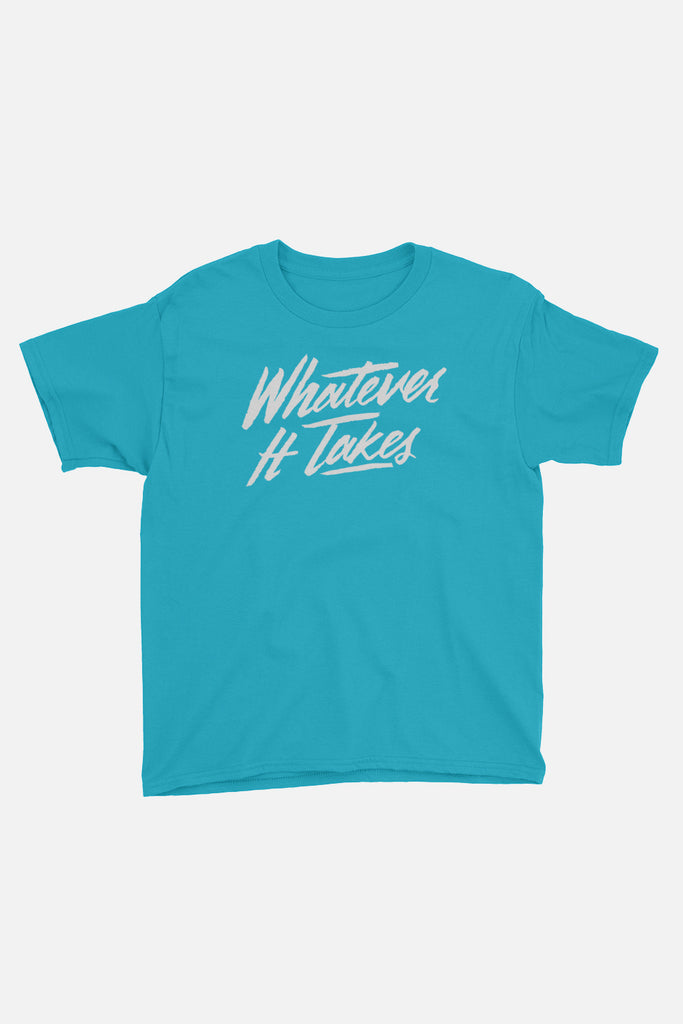 Whatever It Takes Kids T-Shirt