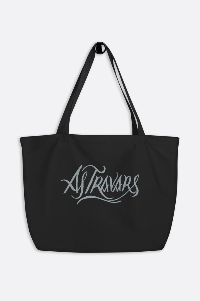 As Travars Large Eco Tote Bag | V.E. Schwab Official Collection