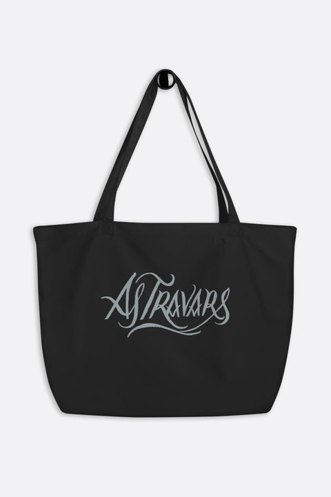 As Travars Large Eco Tote Bag | V.E. Schwab Official Collection