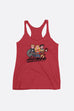 Assemble Women's Racerback Tank  | Butternut Gouache x Jordandene