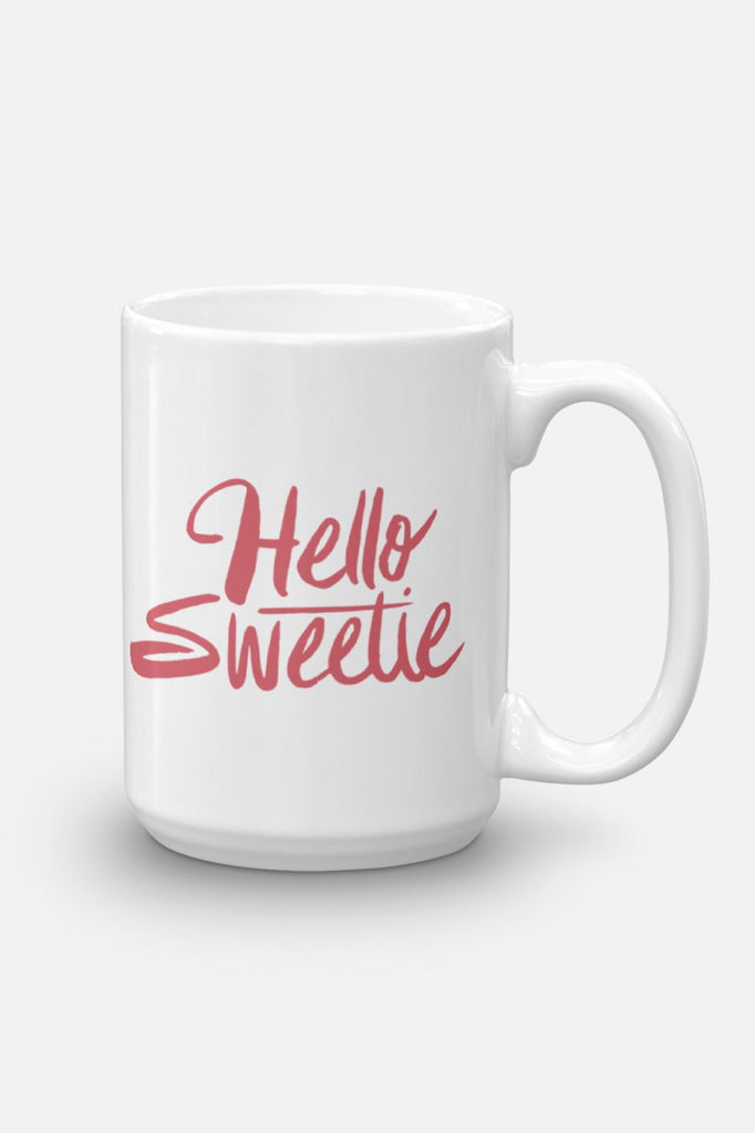 Hello Sweetie Mug
