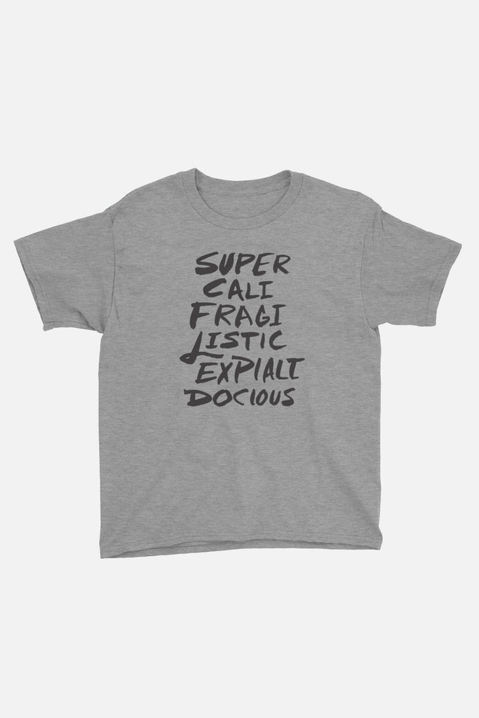 SuperCali Kids Tee