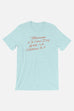Tomorrow is a New Day Unisex T-Shirt | Anne of Green Gables