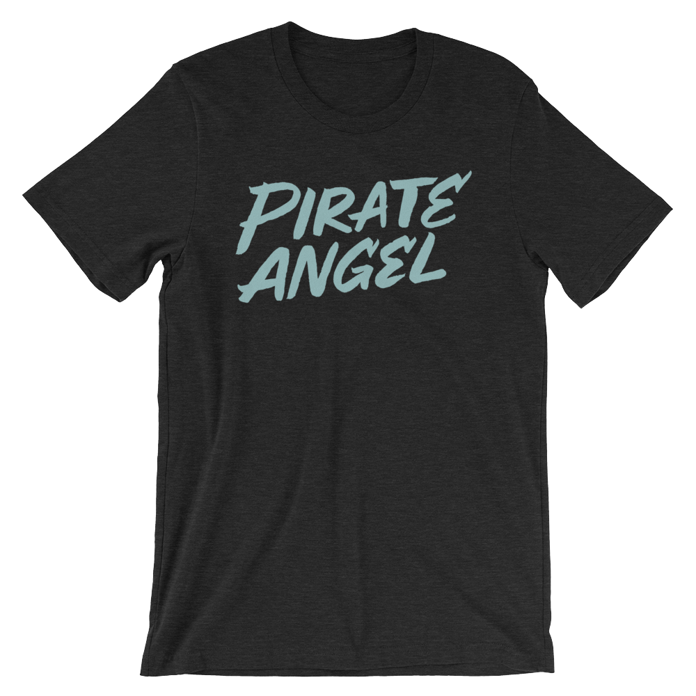 Pirate Angel Unisex T-Shirt | Patreon Exclusive