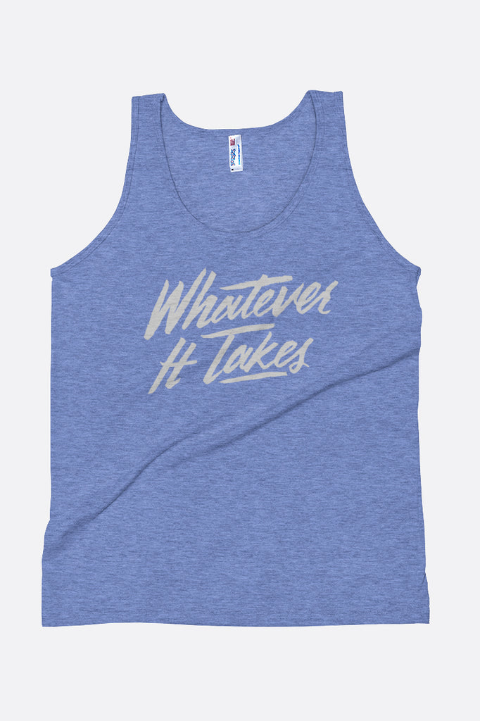 Whatever It Takes Unisex Tank Top