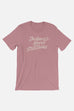 Darkness Never Sustains Unisex T-Shirt